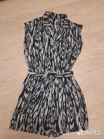 Комбинезон Mango р.42 и платье в подарок