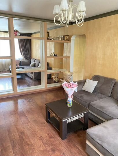 3-к. квартира, 65 м², 5/9 эт.