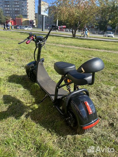 Электробайк