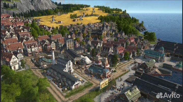 Anno 1800 Console Edition (PS5)