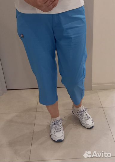 Брюки капри Fila 48р