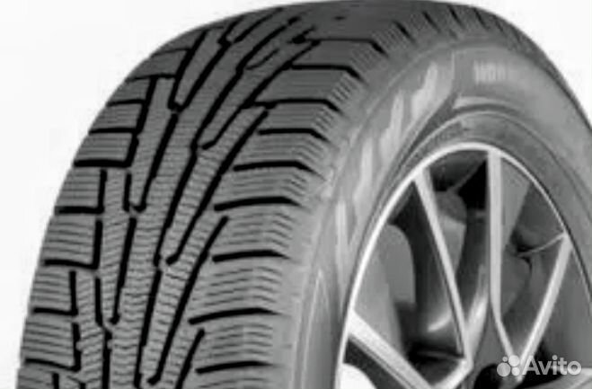 Ikon Tyres Nordman RS2 SUV 225/65 R17