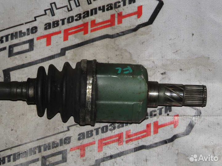 Привод mazda FS-DE GY MPV LW5W lwew передний левый