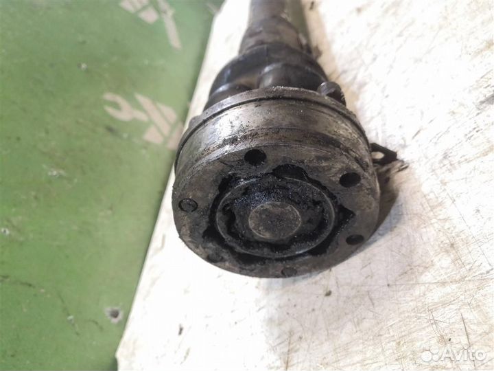 Полуось передняя правая Сеат Кордоба