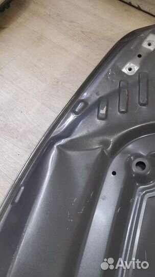 Капот Kia Rio 4 С 2017 Года