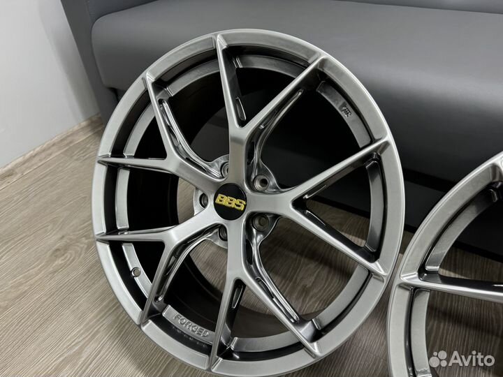 Диски разношир BBS R19 5-112 для Mercedes AMG53S