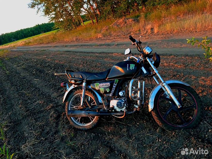 Продам Мопед Racer Trophy RC110N