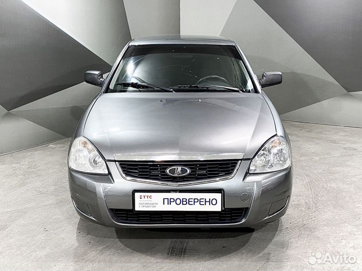 LADA Priora 1.6 МТ, 2010, 145 657 км
