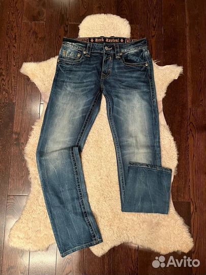 Джинсы Rock Revival оригинал