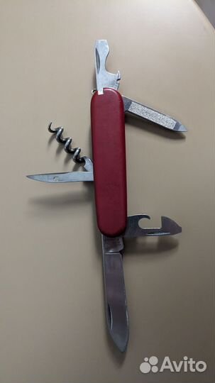 Швейцарский нож victorinox