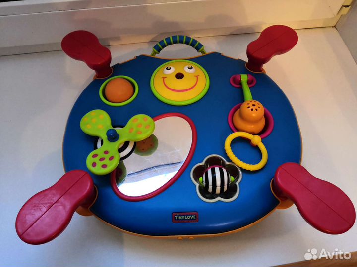 Развивающая игрушка Tiny love