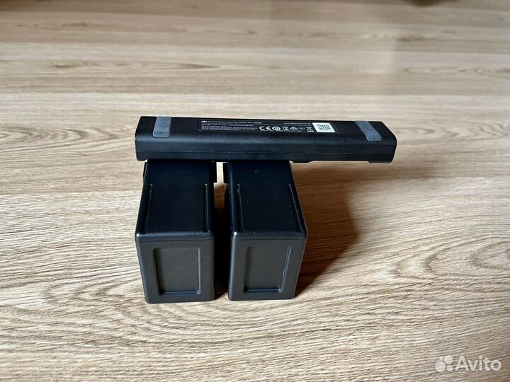 Зарядное устройство DJI FPV Fly More Kit