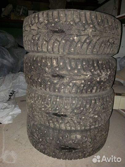 Nordman 5 205/55 R16 94T