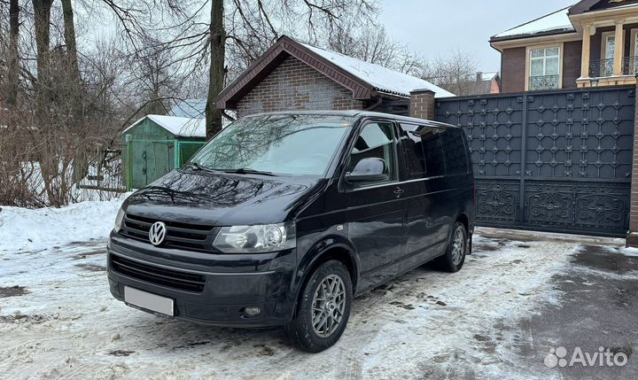 Volkswagen Caravelle 2.0 МТ, 2012, 164 588 км