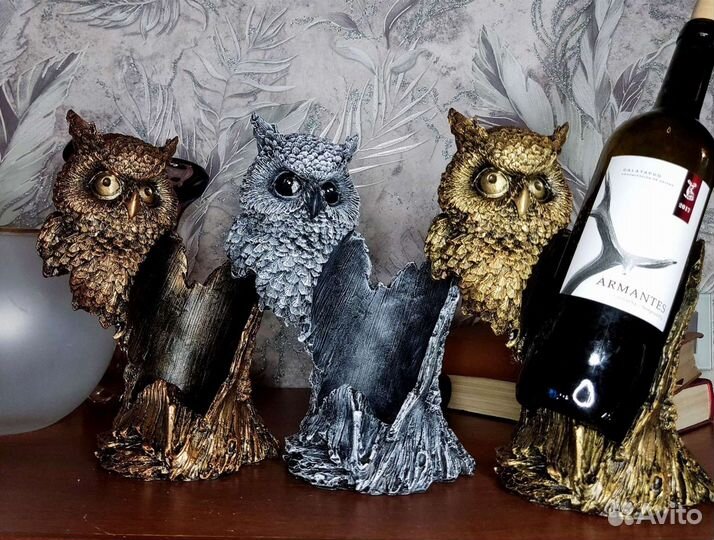 Подставка для бутылок 