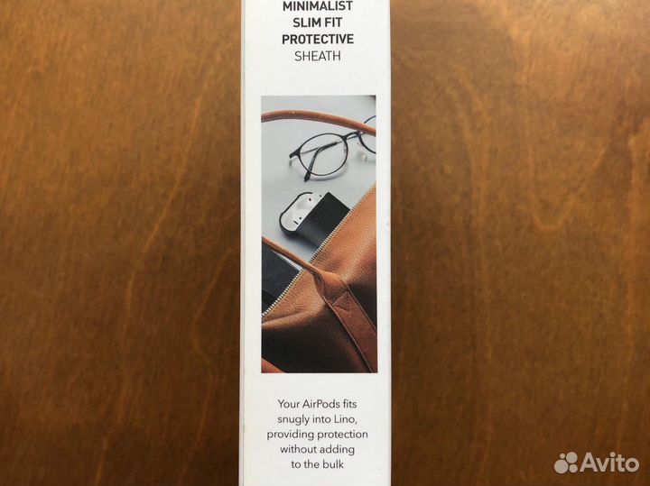 Liquid Silicone AirPods Case