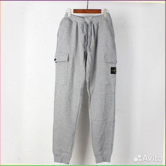 Спортивные брюки карго Stone Island (Все размеры в наличии)