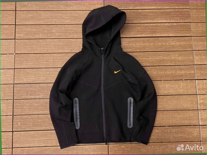 Зипка Nike Tech Fleece Nocta (Арт: 29020)