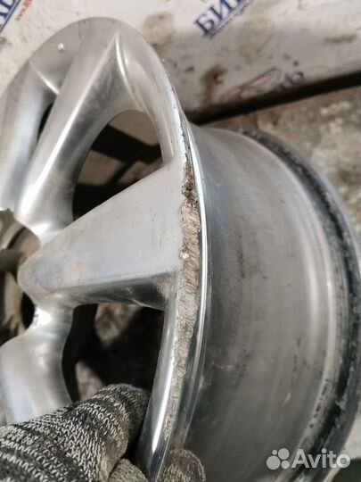 Диск (только 1шт) 5/114.3 r18 Nissan Infiniti