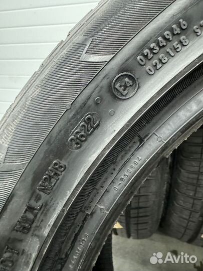 Continental ContiCrossContact UHP 295/40 R21 110