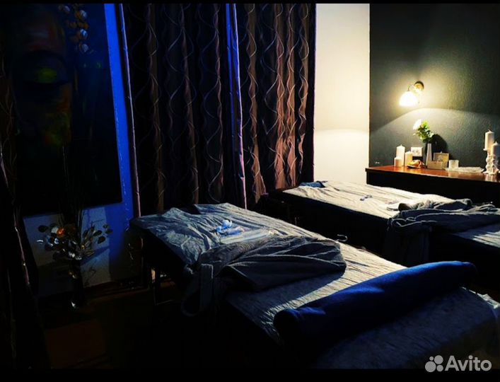 Массаж + Spa процедуры