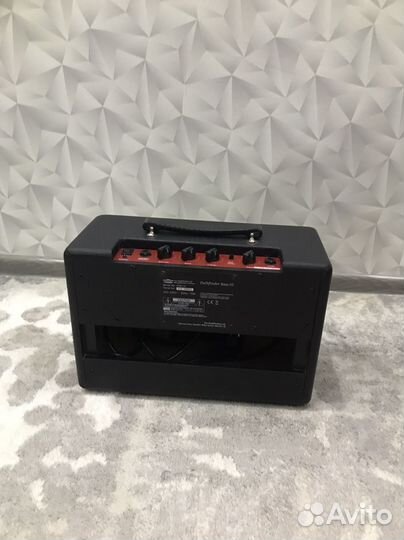 Комбоусилитель VOX Pathfinder bass 10