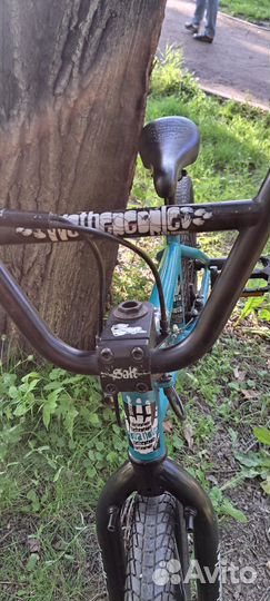 WeThePeople BMX Велосипед Wethepeople bmx Велосипе