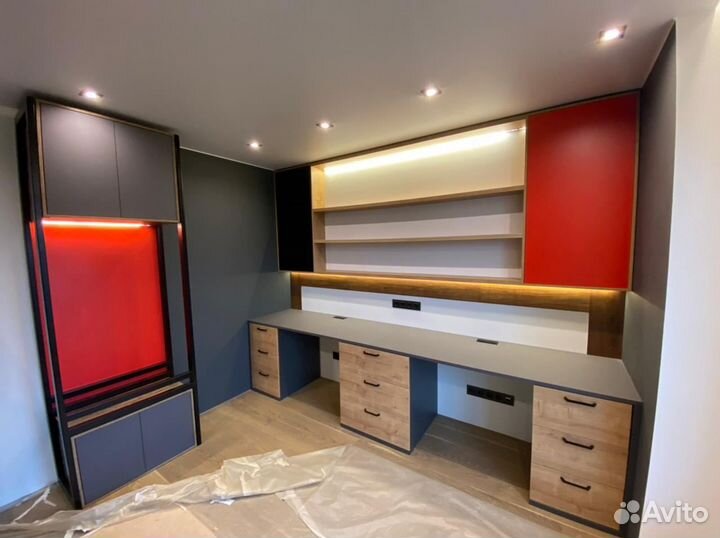 Сборка мебели. Сборка кухни