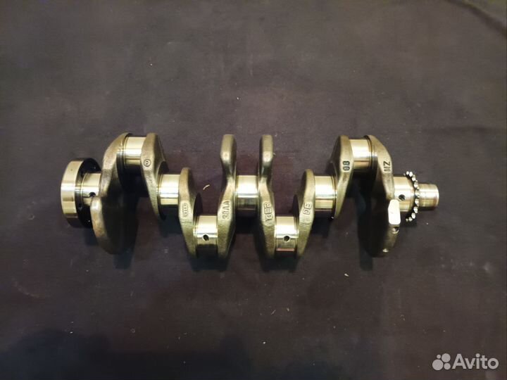 Коленвал 2.0 TDI Touran Golf5. Audi a3. Octavia 2