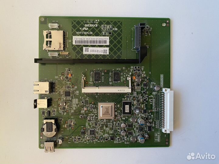 Плата форматера Kyocera