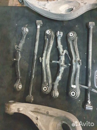 Рычаг задней подвески Mercedes ML GLE GL W166