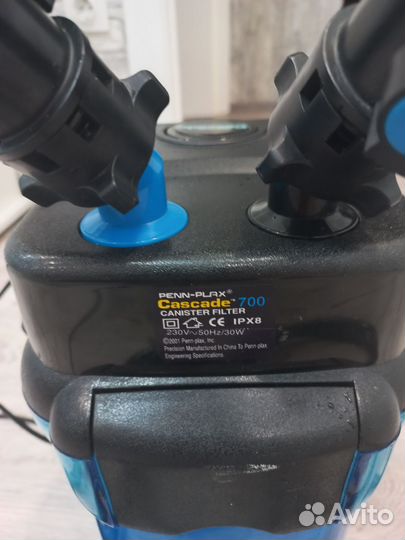 Внешний фильтр Kascade 700 30w
