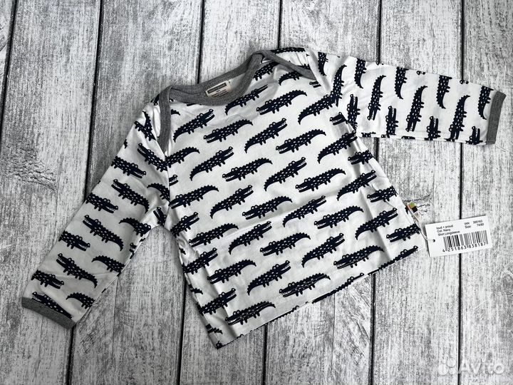 Лонгслив 74-80