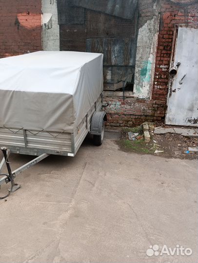 Прицеп легковой