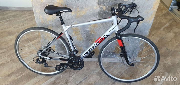 Велосипед Стингер Stream Std 28