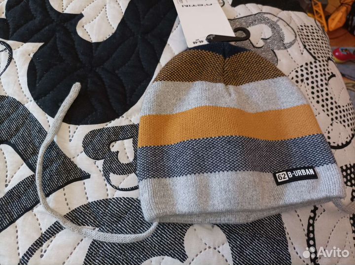 Шапка остин новая