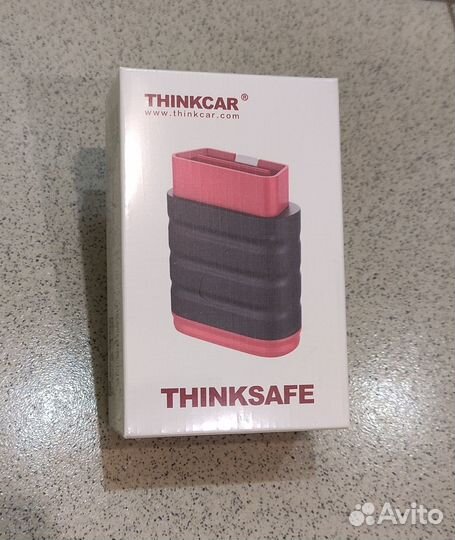 Thinkcar thinksafe x431 открыты все автомобили