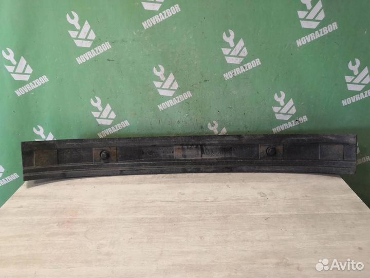 Наполнитель переднего бампера Шевроле Ланос