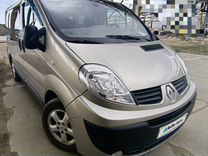 Renault Trafic 2.0 MT, 2010, 300 000 км, с пробегом, цена 1 750 000 руб.