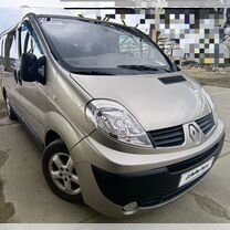 Renault Trafic 2.0 MT, 2010, 300 000 км, с пробегом, цена 1 750 000 руб.