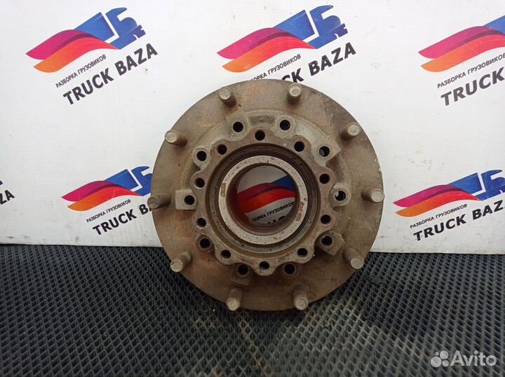 Ступица задняя Man TGA, Man TGS, Man TGX