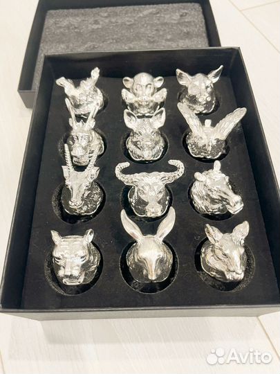 Рюмки зодиак