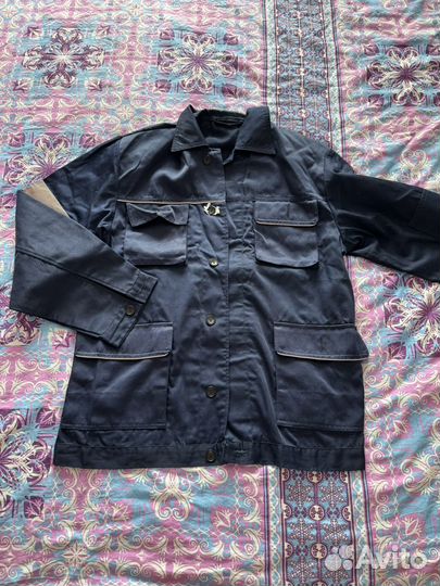 Спецодежда, костюм мужской рабочий