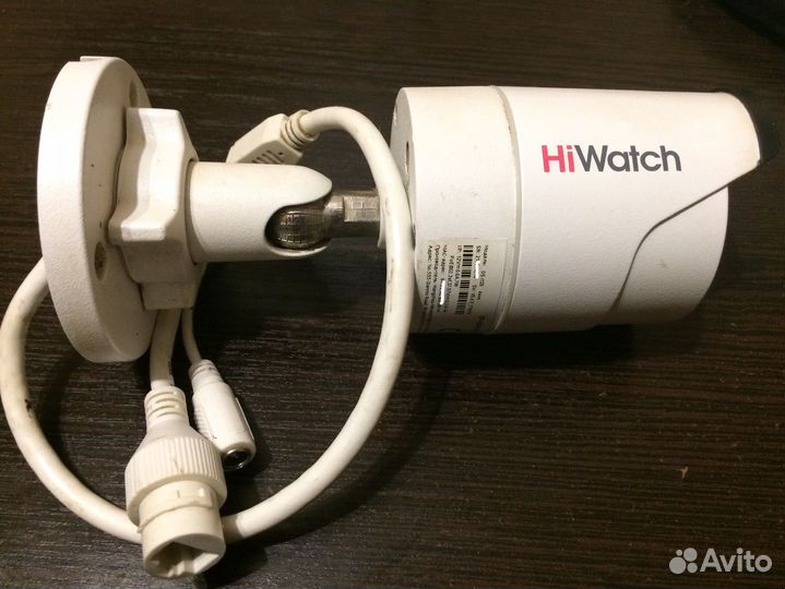 IP Камера HiWatch DS-I120