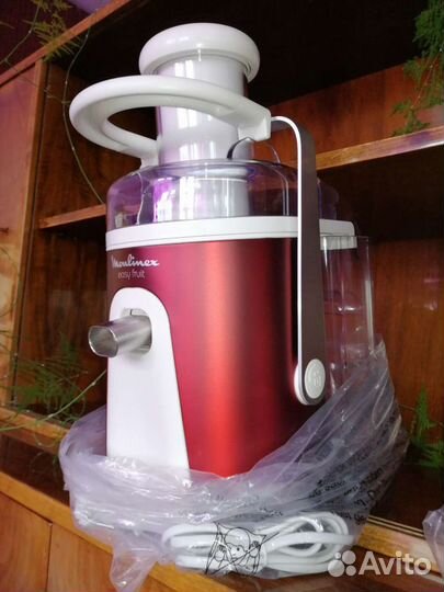 Соковыжималка Moulinex JU585G3E