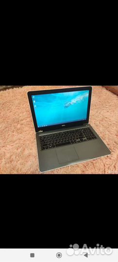 Ноутбук Dell 5565 (8gb,240ssd)