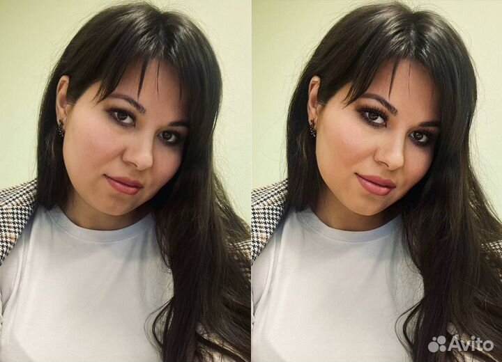 Обработка фотографий, ретуш