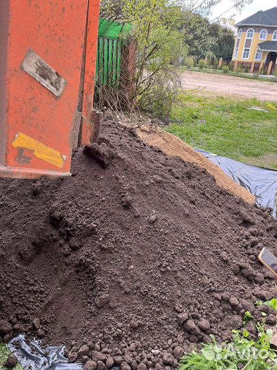 Земля чернозем