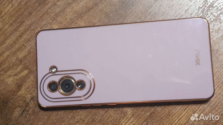 Новый смартфон huawei nowa 10 pro
