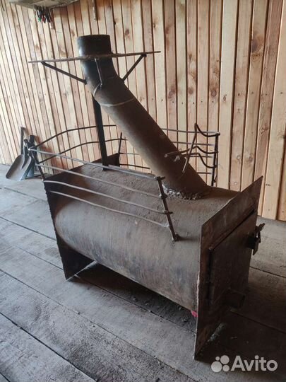 Печь для бани